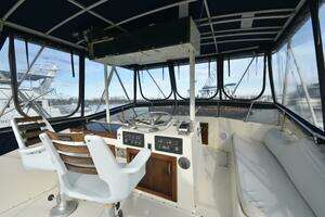 Lady B 46ft Hatteras Yacht For Sale