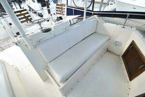 Lady B 46ft Hatteras Yacht For Sale