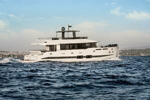 IGUAZU 77ft SES Yachts Yacht For Sale