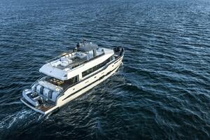 IGUAZU 77ft SES Yachts Yacht For Sale