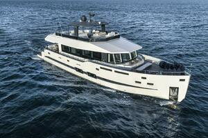 IGUAZU 77ft SES Yachts Yacht For Sale