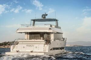 IGUAZU 77ft SES Yachts Yacht For Sale