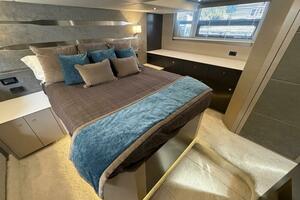 Master Cabin Looking to Port  