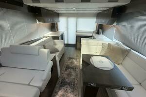 Salon Looking Aft  