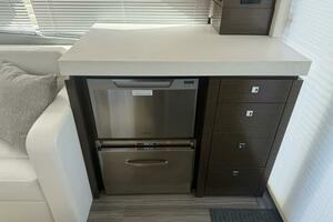 Galley to Stbd.  