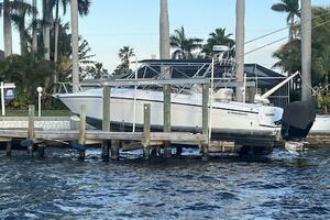 35ft Contender Yacht For Sale