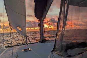 Meanwhile 2010 Lagoon 500 Yacht For Sale in Cardinal VA