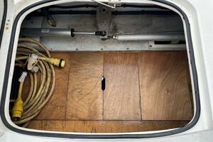 Port Engine compartment