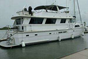  1987 Hatteras 63 Yacht For Sale in Ponce Inlet FL