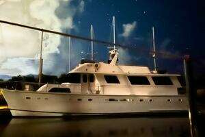  1987 Hatteras 63 Yacht For Sale in Ponce Inlet FL