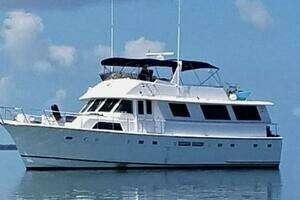  1987 Hatteras 63 Yacht For Sale in Ponce Inlet FL