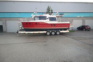 2025 Ranger Tugs R-29 Command Bridge Luxury Edition