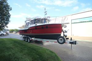 2025 Ranger Tugs R-29 Command Bridge Luxury Edition