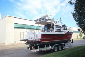2025 Ranger Tugs R-29 Command Bridge Luxury Edition