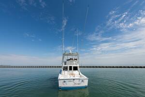 35ft Cabo Yacht For Sale