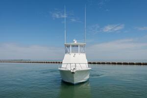 35ft Cabo Yacht For Sale