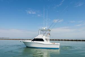 35ft Cabo Yacht For Sale