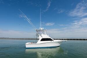35ft Cabo Yacht For Sale