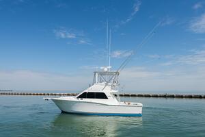 35ft Cabo Yacht For Sale