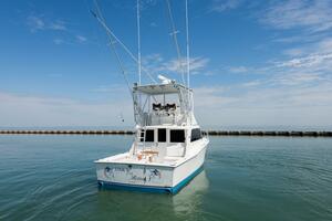 35ft Cabo Yacht For Sale