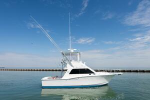 35ft Cabo Yacht For Sale