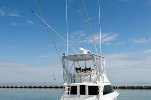 35ft Cabo Yacht For Sale