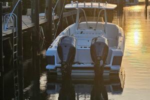 32ft Intrepid Yacht For Sale