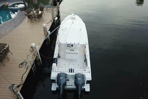 32ft Intrepid Yacht For Sale
