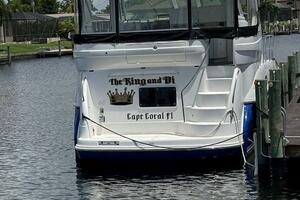40ft Sea Ray Yacht For Sale