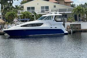 40ft Sea Ray Yacht For Sale