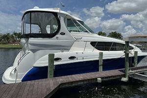 40ft Sea Ray Yacht For Sale