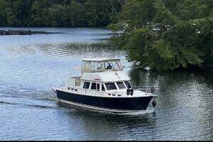 Carolina Girl 2005 Sabre 47 Aft Cabin Yacht For Sale in Hilton Head Island SC