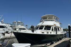 Carolina Girl 2005 Sabre 47 Aft Cabin Yacht For Sale in Hilton Head Island SC