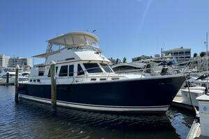 Carolina Girl 2005 Sabre 47 Aft Cabin Yacht For Sale in Hilton Head Island SC