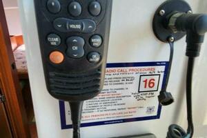 Relief Valve 34ft Beneteau Yacht For Sale