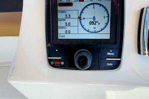 Relief Valve 34ft Beneteau Yacht For Sale