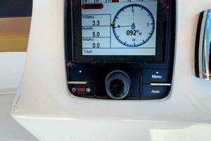 Relief Valve 34ft Beneteau Yacht For Sale