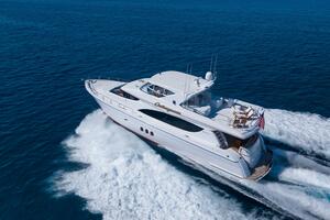 Hatteras 80