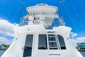 2005 Hatteras 50 Convertible thumbnail 29