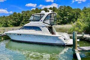 2004 Sea Ray 480 Sedan Bridge thumbnail 49