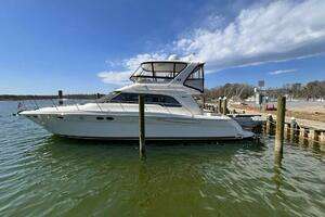 2004 Sea Ray 480 Sedan Bridge thumbnail 63