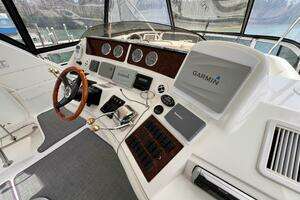 2004 Sea Ray 480 Sedan Bridge thumbnail 36