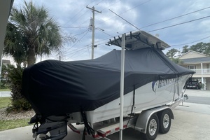 28ft Sea Fox Yacht For Sale