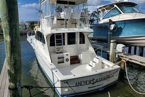1988 46 Sport Fisherman
