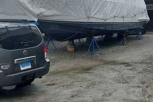 36ft Carver Yacht For Sale