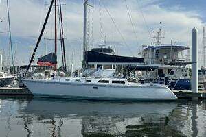 1991 Catalina 42 MKI thumbnail 74