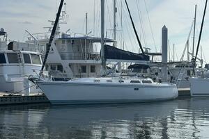 Between Dreams 42ft Catalina Yacht For Sale