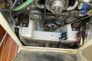 1991 Catalina 42 MKI thumbnail 69