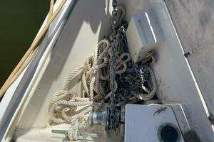 1991 Catalina 42 MKI thumbnail 51