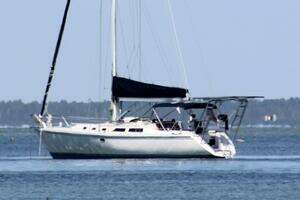 1991 Catalina 42 MKI thumbnail 1